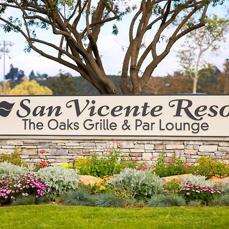 San Vicente Golf Resort Рамона Экстерьер фото