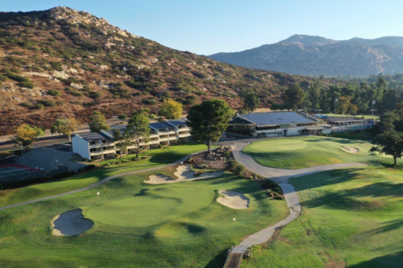 San Vicente Golf Resort Рамона Экстерьер фото