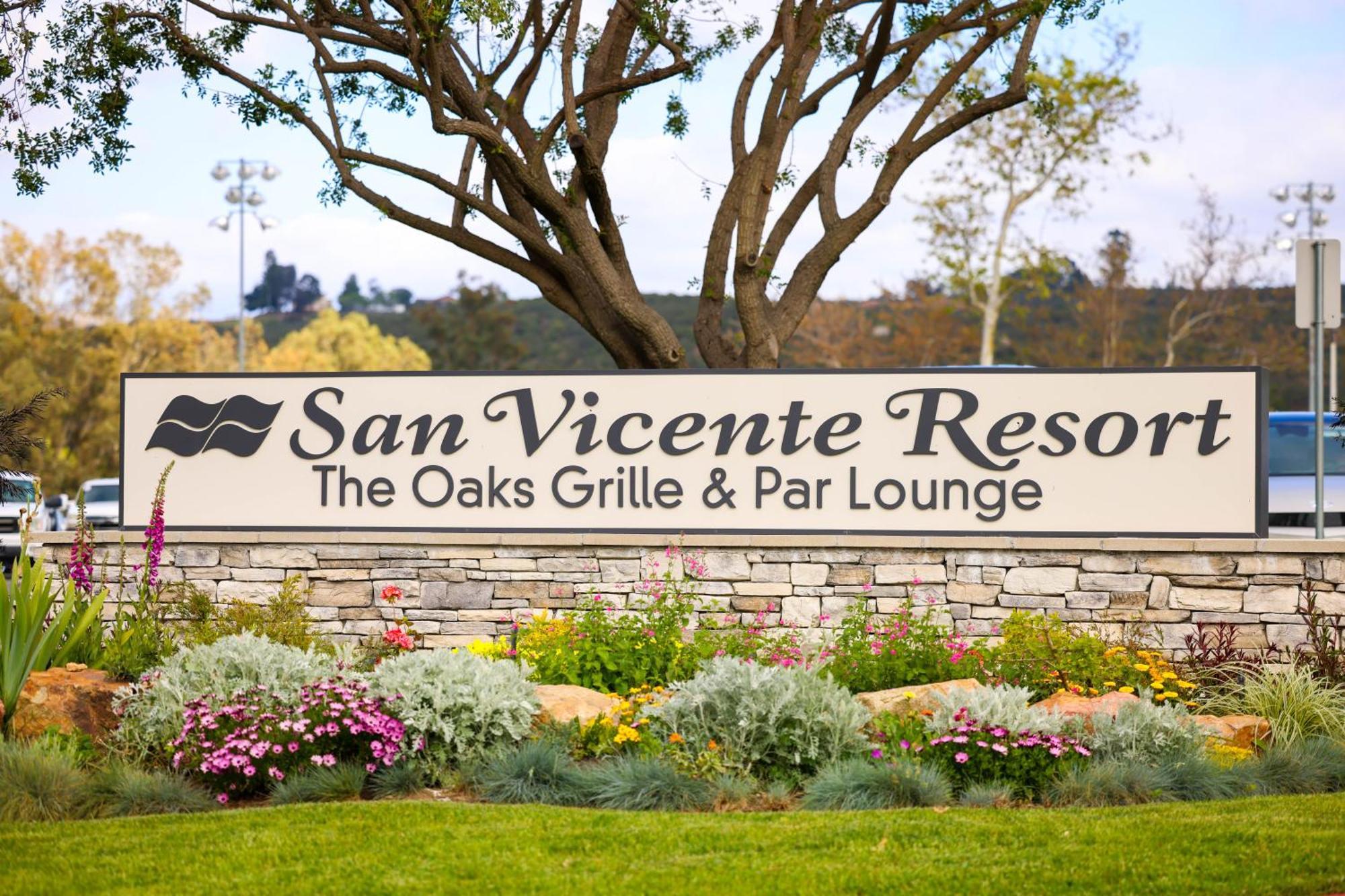 San Vicente Golf Resort Рамона Экстерьер фото