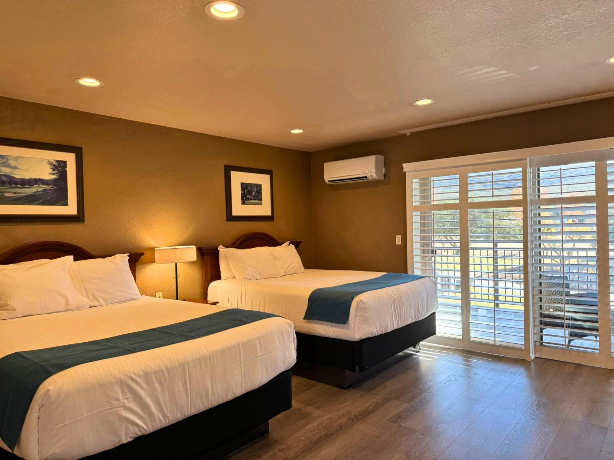 San Vicente Golf Resort Рамона Экстерьер фото