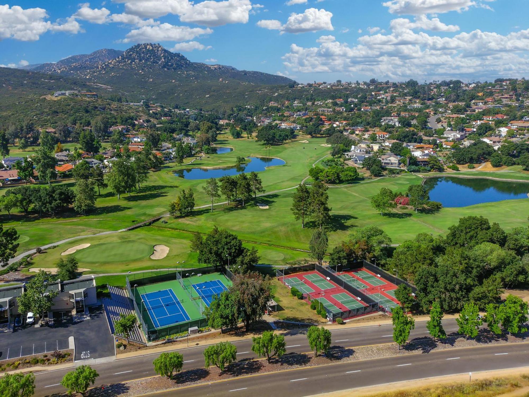 San Vicente Golf Resort Рамона Экстерьер фото