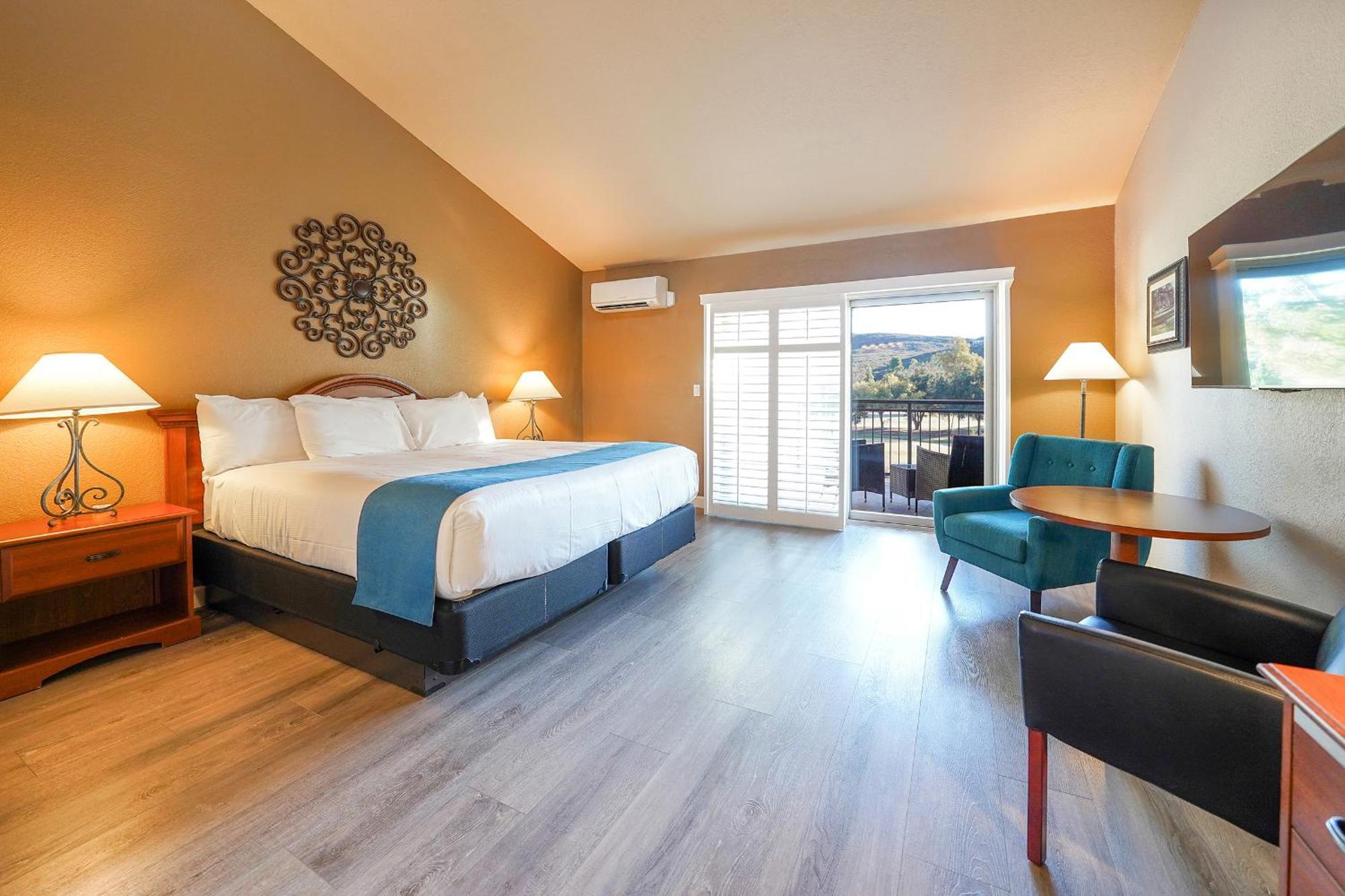 San Vicente Golf Resort Рамона Экстерьер фото