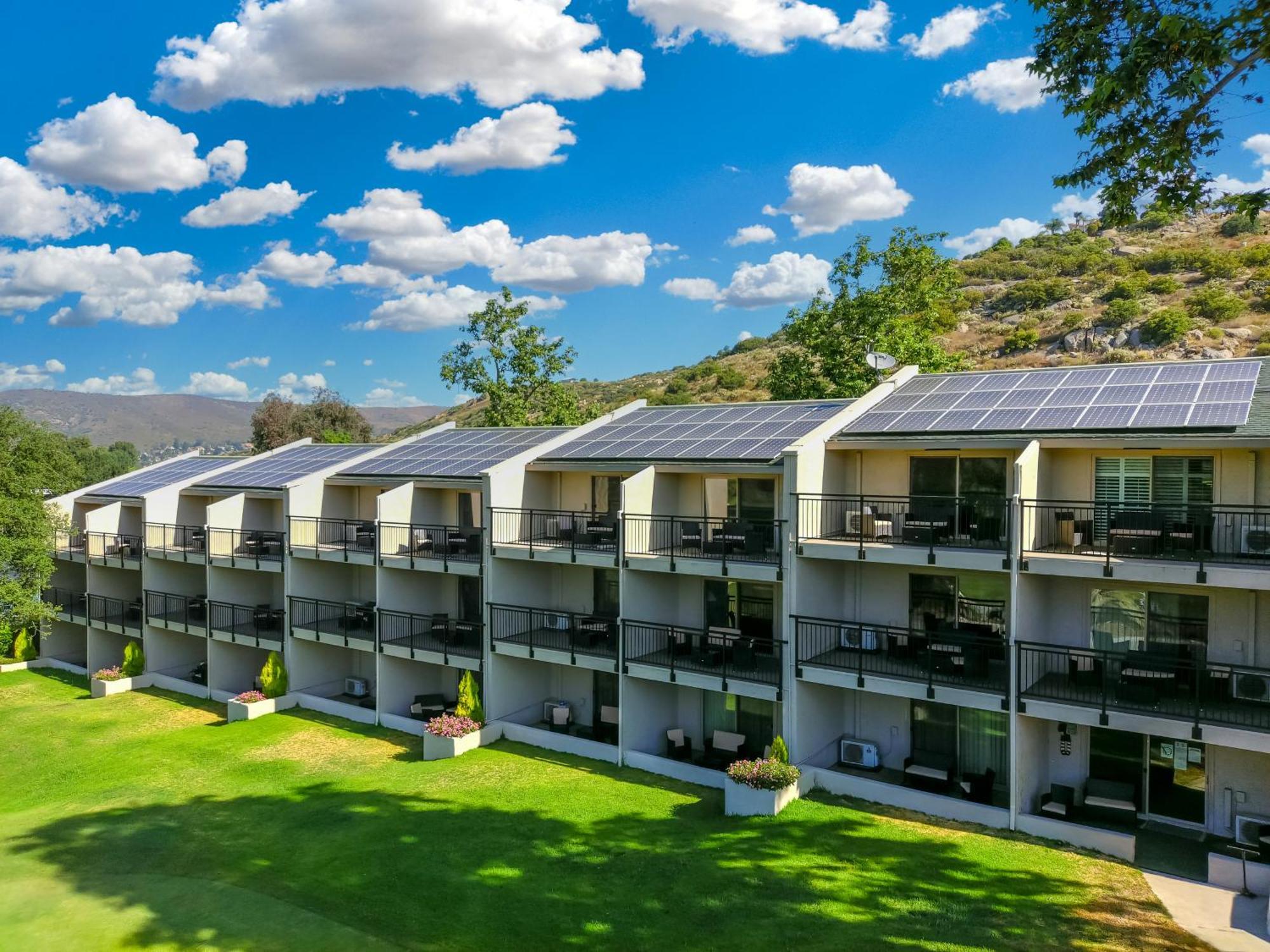 San Vicente Golf Resort Рамона Экстерьер фото