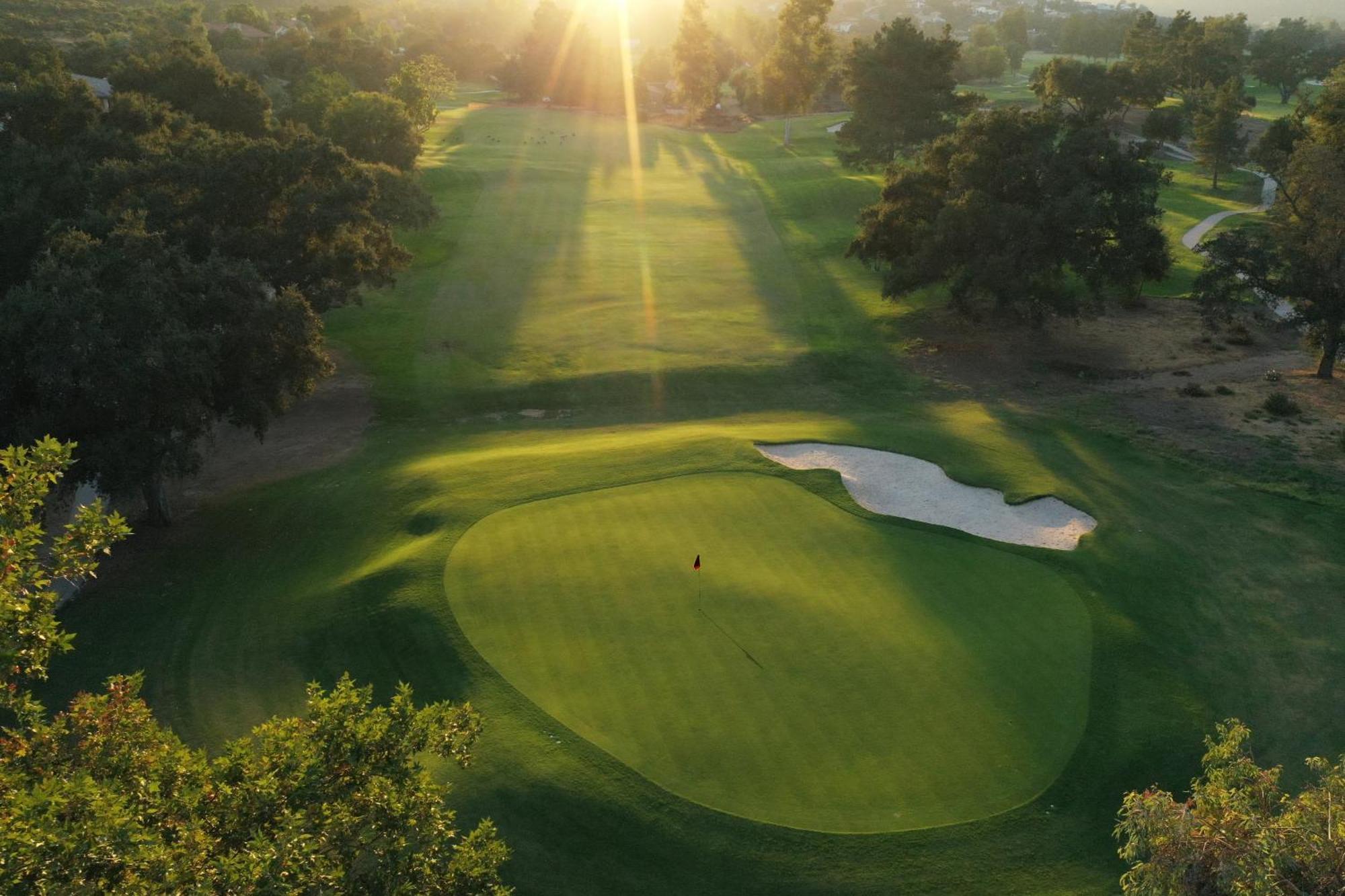 San Vicente Golf Resort Рамона Экстерьер фото