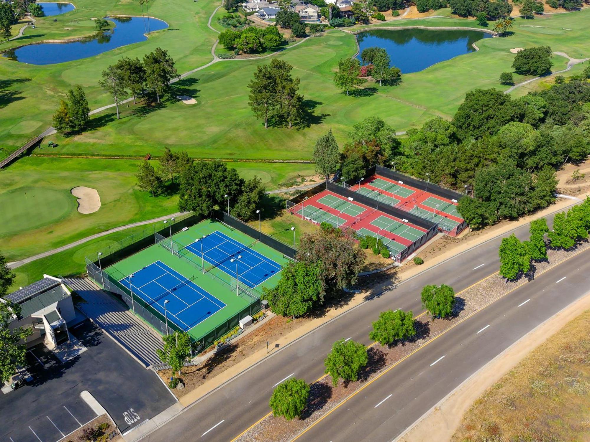 San Vicente Golf Resort Рамона Экстерьер фото